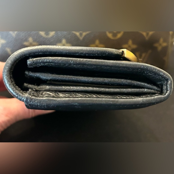 SEE BY CHLOÉ Pebble Leather Long Wallet - Picture 7 of 12